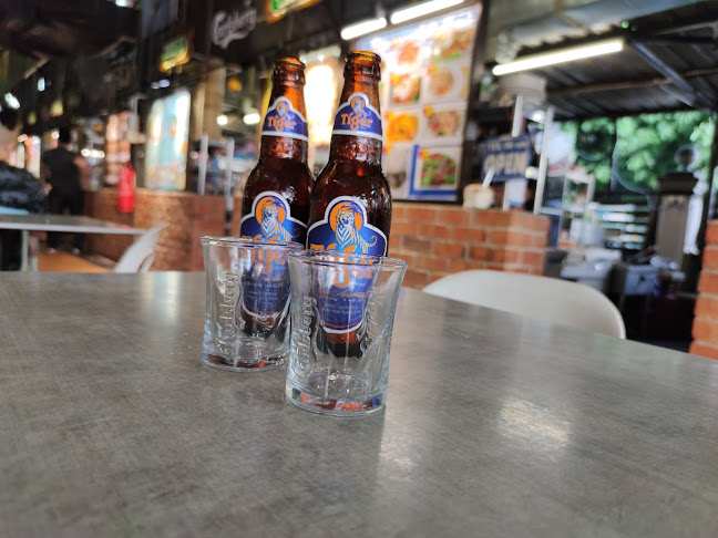 The Jetty Food Court