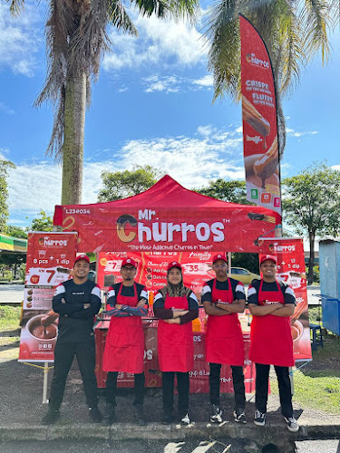 Opinii despre MR CHURROS (Parit Buntar) în Parit Buntar - Gastronomi dan perhotelan