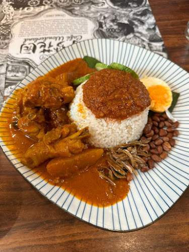 29, Jln Sultan Nazrin Shah, Taman Chateau, 30250 Ipoh, Perak