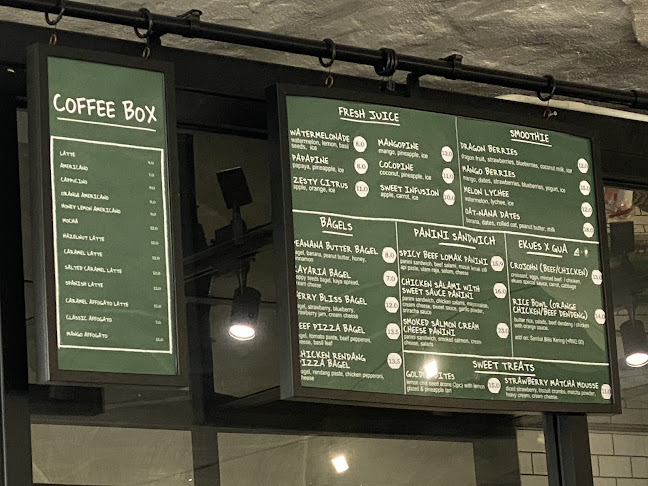 Gua. Juicery - Putrajaya