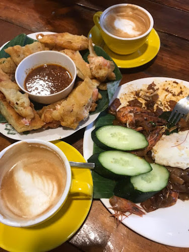 G.Foti Kopitiam - Cheras