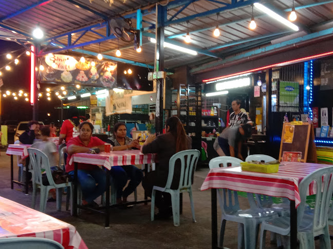 Comentarii opinii despre Medan Selera Taman Kosas