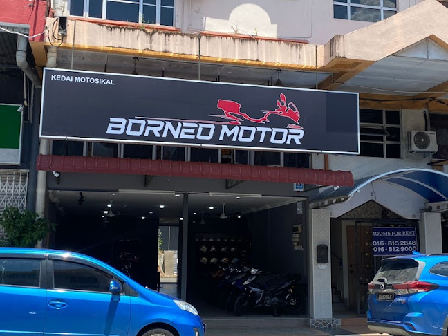BORNEO MOTOR ACCESSORIES