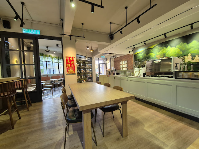 Lot 20, First Floor (Corner Unit Lorong Damai Point, Jalan Damai, Luyang Commercial Centre, 88300 Kota Kinabalu, Sabah