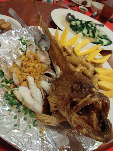 Comentarii opinii despre Hen Seafood Restaurant • Non Halal