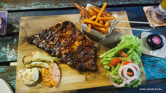 Porkie's By Flavours