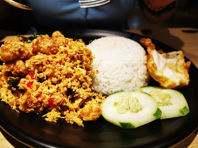 Comentarii opinii despre D'Shell Seafood Restoran