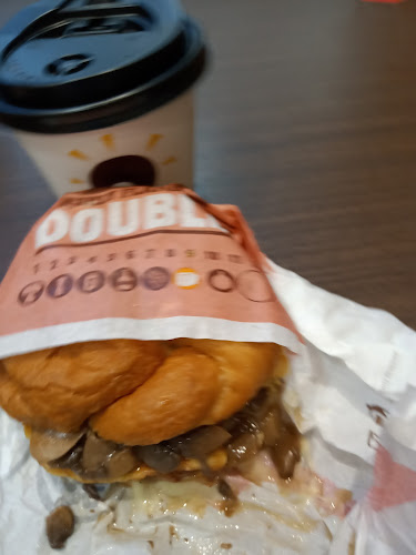 Burger King @ Paradigm Mall JB - Johor Bahru