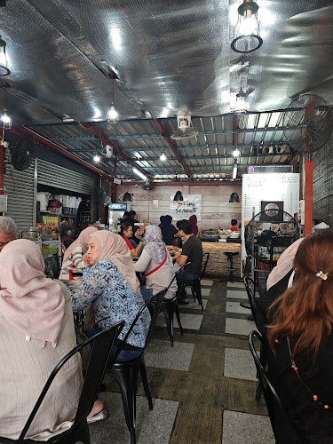 Cafe Jeliro Sengoti - Ampang