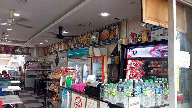 Restoran Maimunah - Gastronomi dan perhotelan