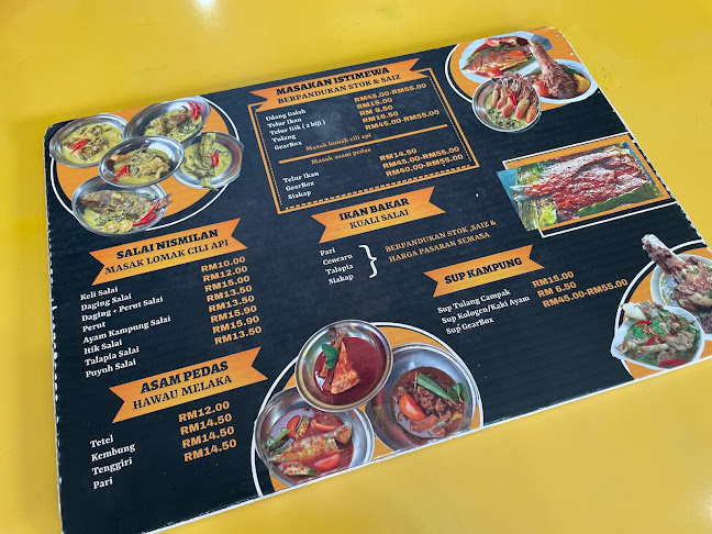 Warung Salai Seremban - Seremban