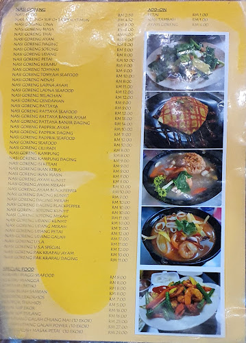 Opinii despre Zara Thai Tomyam | Ipoh City Center în Ipoh - Gastronomi dan perhotelan