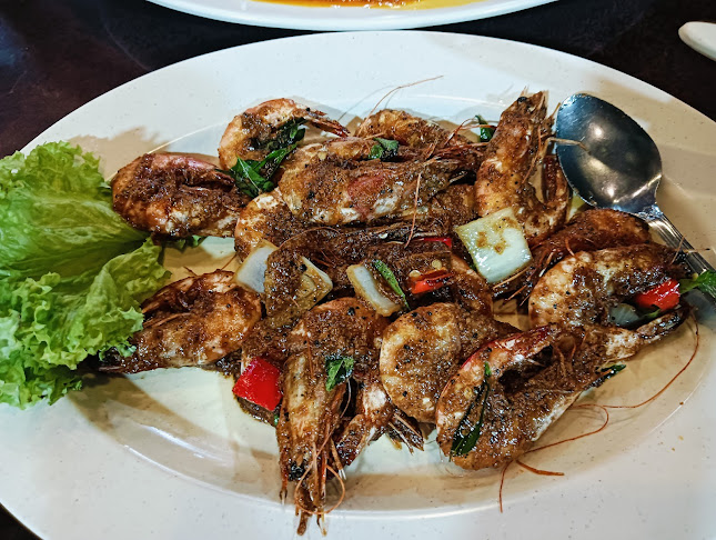 Damai Seafood Village - Johor Bahru