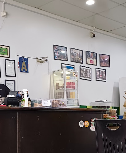 Nasi Lemak Saleha - Kuala Lumpur