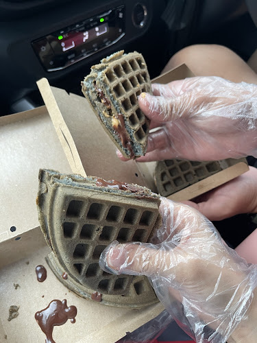 waffle delight - Gastronomi dan perhotelan