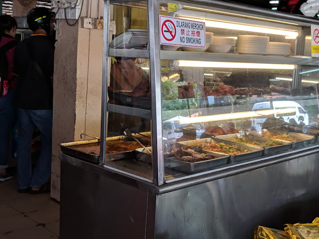 Astaka Jalan Perak - George Town