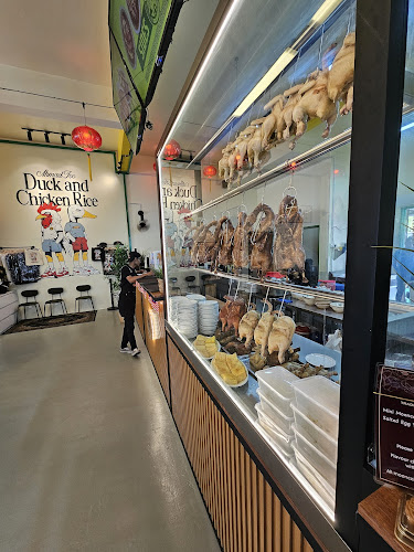 Ahmad Foo - Chicken Duck Rice Bandar Laguna Sungai Petani - Sungai Petani