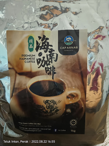 Opinii despre Kopi Cap Arnab în Teluk Intan - Gastronomi dan perhotelan