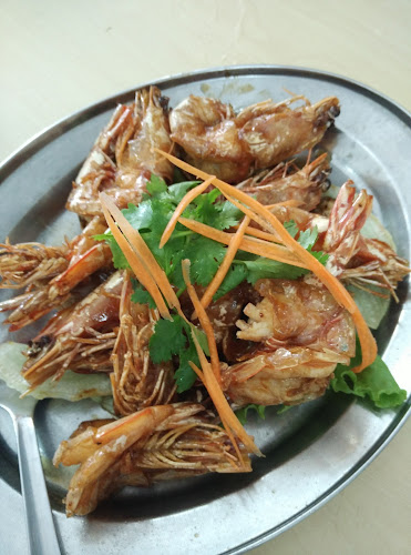 Comentarii opinii despre Restauran Makanan Laut Rasa Sama