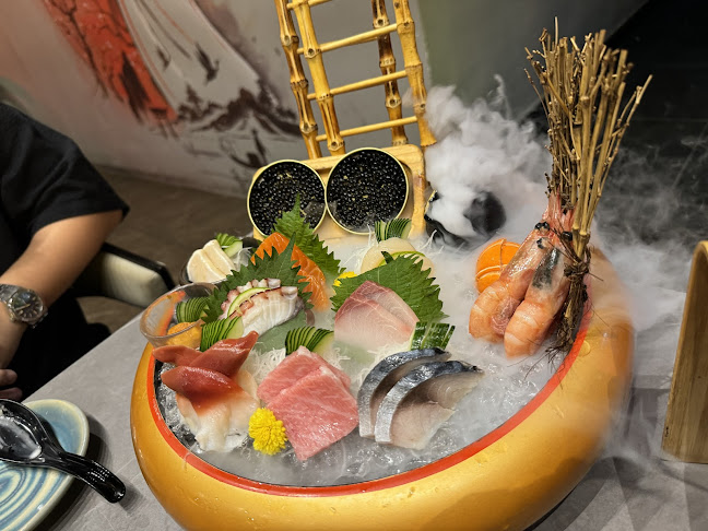 Hut Dining Buffet - Kuala Lumpur