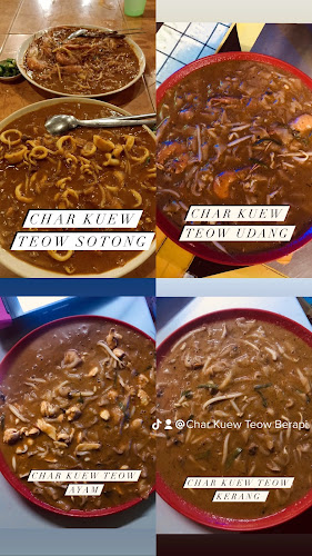 Char Kuey Teow Berapi - Melaka - Gastronomi dan perhotelan