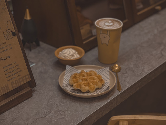 Comentarii opinii despre Blank Coffee PJ