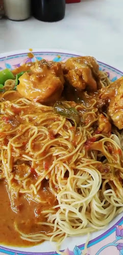 Shiang Kang Mee Lobak 香港面家 - Gastronomi dan perhotelan