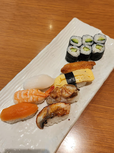 Comentarii opinii despre Sushi Jiro Paradigm Mall PJ