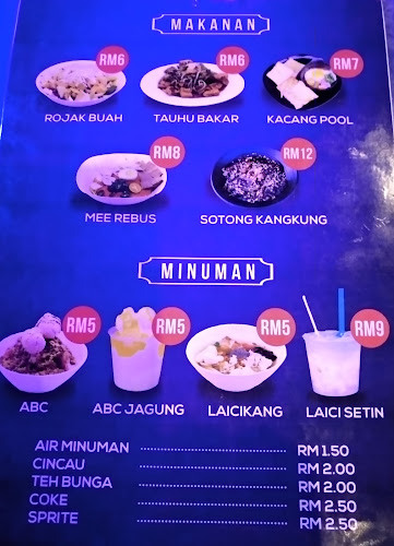 Cucuk-Cucuk Pantai Lido (CCPL)