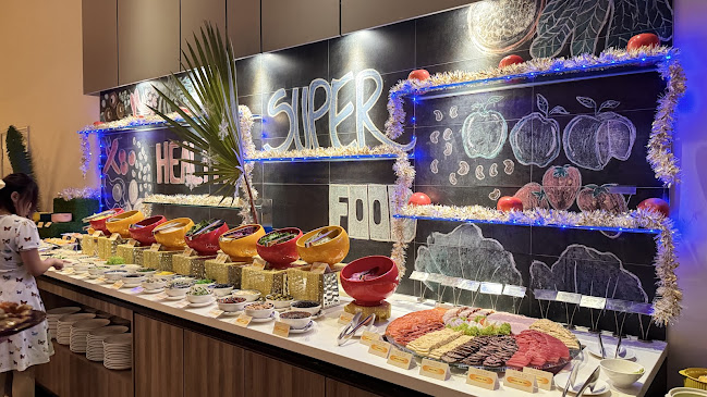 Pullman Kitchen - Gastronomi dan perhotelan