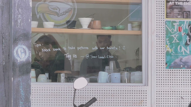 Your Local Club - George Town