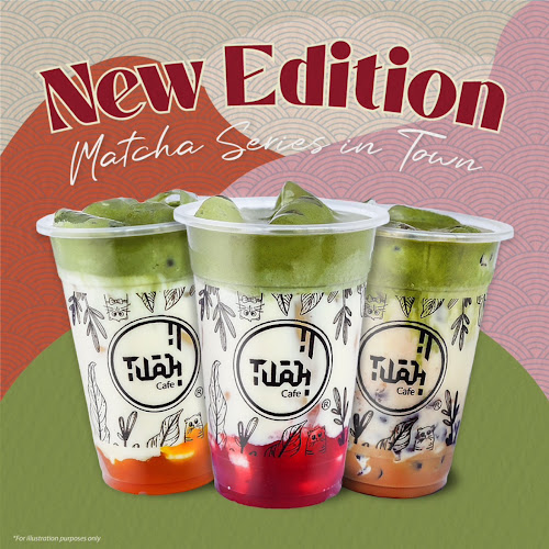 Comentarii opinii despre Tuah Cafe Bangi