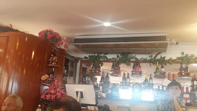 Restoran Golden Happiness - Gastronomi dan perhotelan