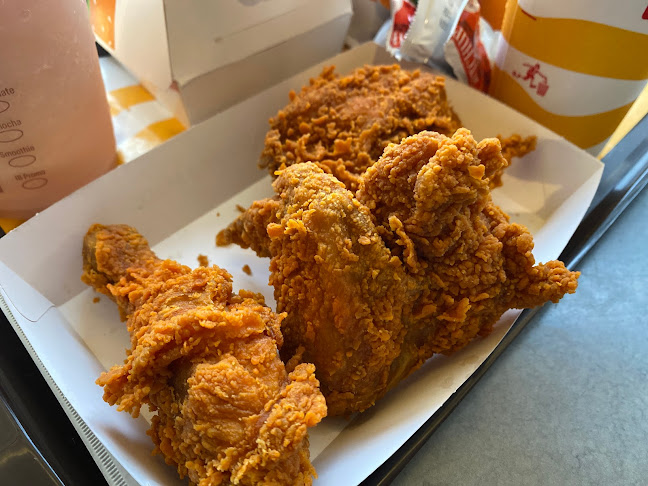 McDonald's Bukit Bintang - Gastronomi dan perhotelan