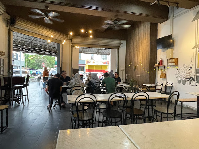 KUPI-KUPI SEKSYEN 7 - Gastronomi dan perhotelan