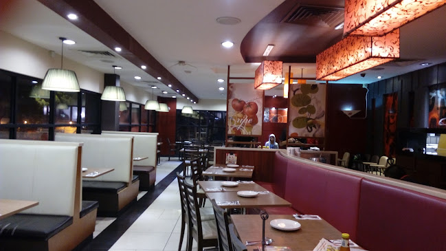 Pizza Hut - Gastronomi dan perhotelan