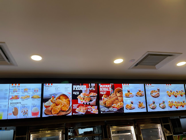 KFC Petron Kg Raja Besut - Besut