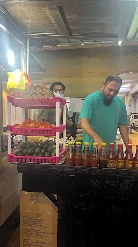 Papa Burger & Kebab Roti John - Kuala Lumpur