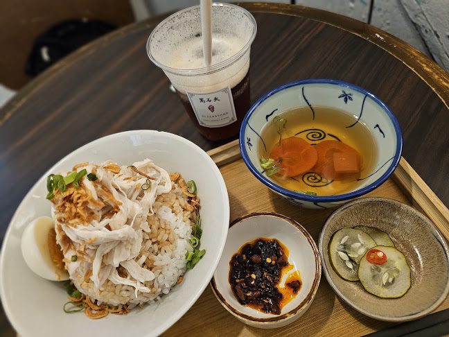 Comentarii opinii despre Blackstone Bakery Cafe (Jalan Stesen 1)