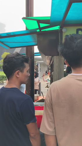 Ding Dong Burger Station - Gastronomi dan perhotelan