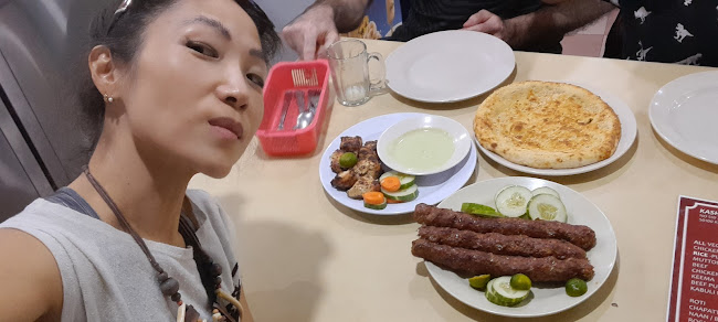 Comentarii opinii despre Restaurant Kashmir Kitchen