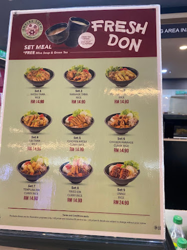 Empire Sushi Avenue K - Gastronomi dan perhotelan