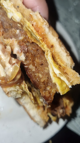 Muhammad Burger Shop