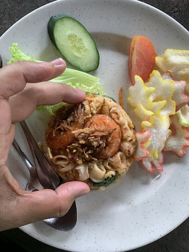 Warong P.Ramlee @The Kandu - Gastronomi dan perhotelan