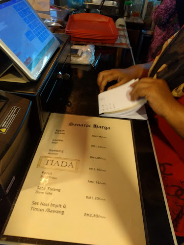 Kemaman Nasi Dagang - Chukai