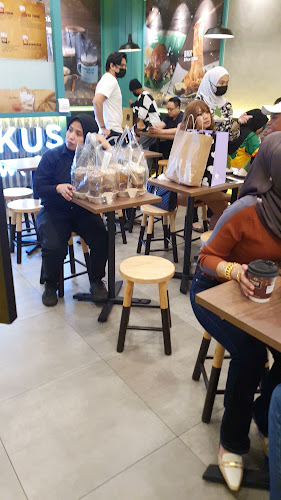 Bungkus Kaw Kaw @ Suria KLCC - Gastronomi dan perhotelan