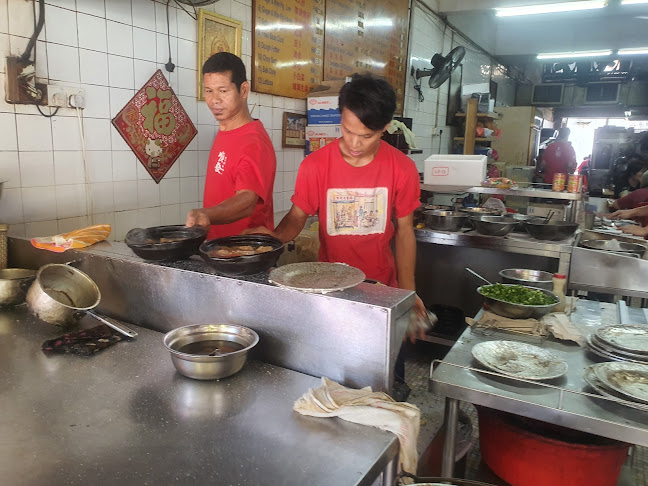 Shoon Huat Bat Kut Teh - Johor Bahru