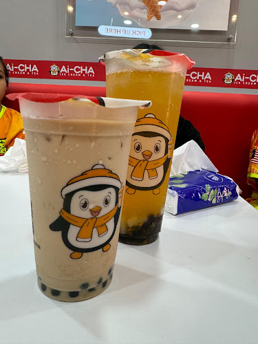 Ai-Cha Bukit Baru,Melaka - Gastronomi dan perhotelan