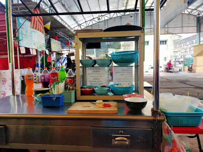 Mee Rebus, Mee Kari & Laksa Cik Mayang
