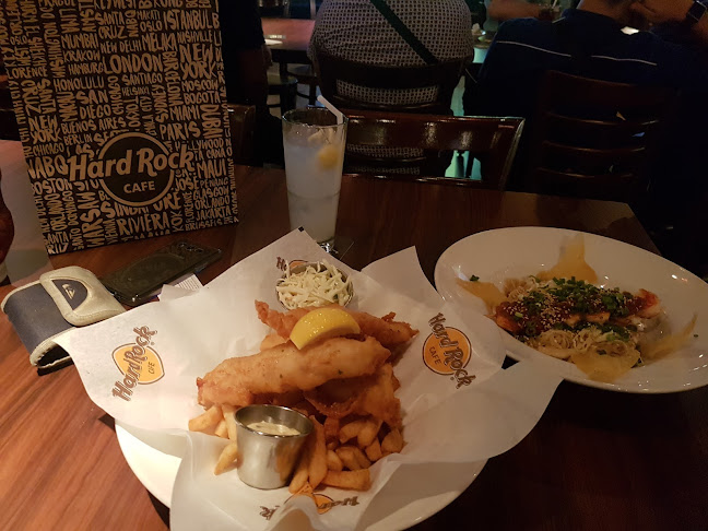 Hard Rock Cafe - Kuala Lumpur
